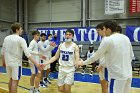 MBBall vs Emerson  Wheaton College Men’s Basketball vs Emerson College. - Photo By: KEITH NORDSTROM : Wheaton, basketball